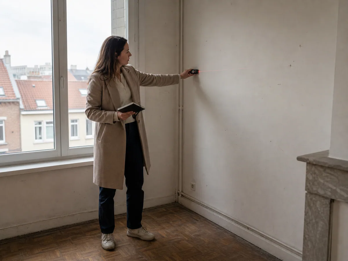 Agence immobilière, illustration du secteur immobilier