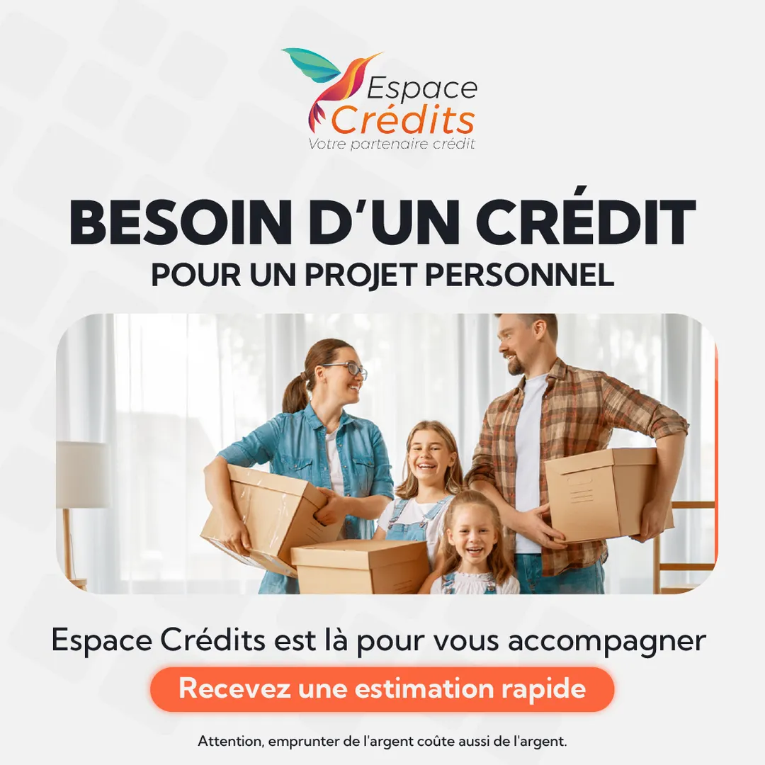 Création Meta Ads, Finance / Crédit