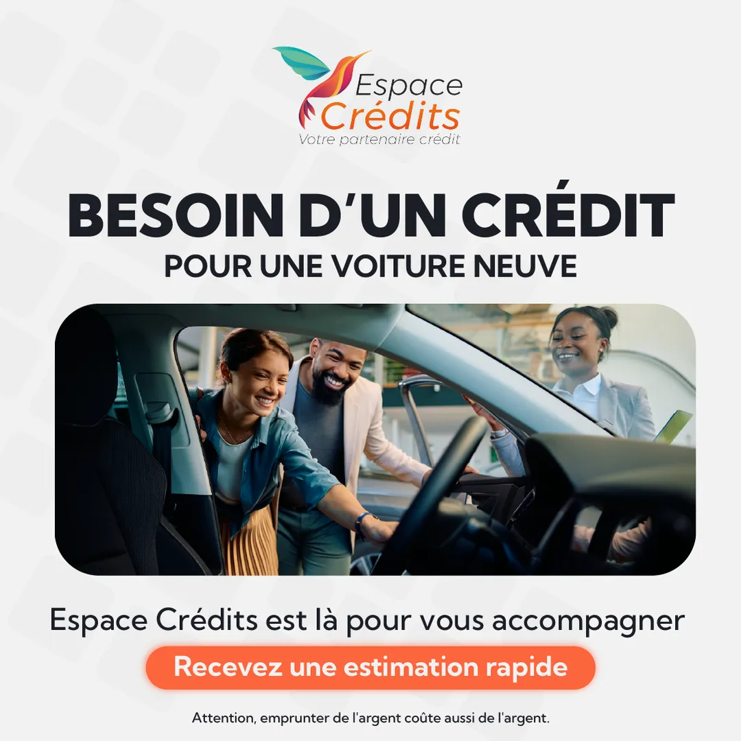 Création Meta Ads, Finance / Crédit