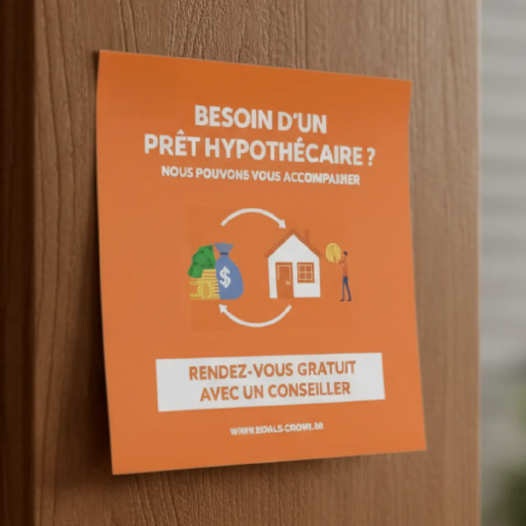 Création Meta Ads, Finance / Crédit