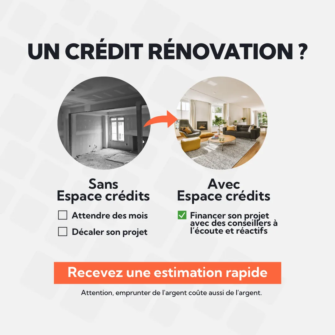 Création Meta Ads, Finance / Crédit